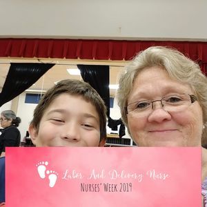 Meet your Posher, Sally